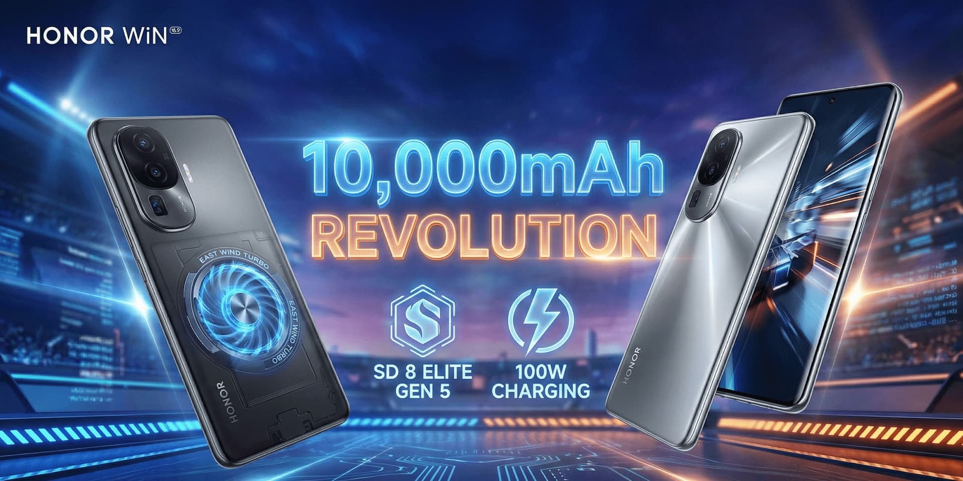 Honor Win Series Review: 2025 Mobile Performance Paradigm Shift-এর বিস্তারিত বিশ্লেষণ